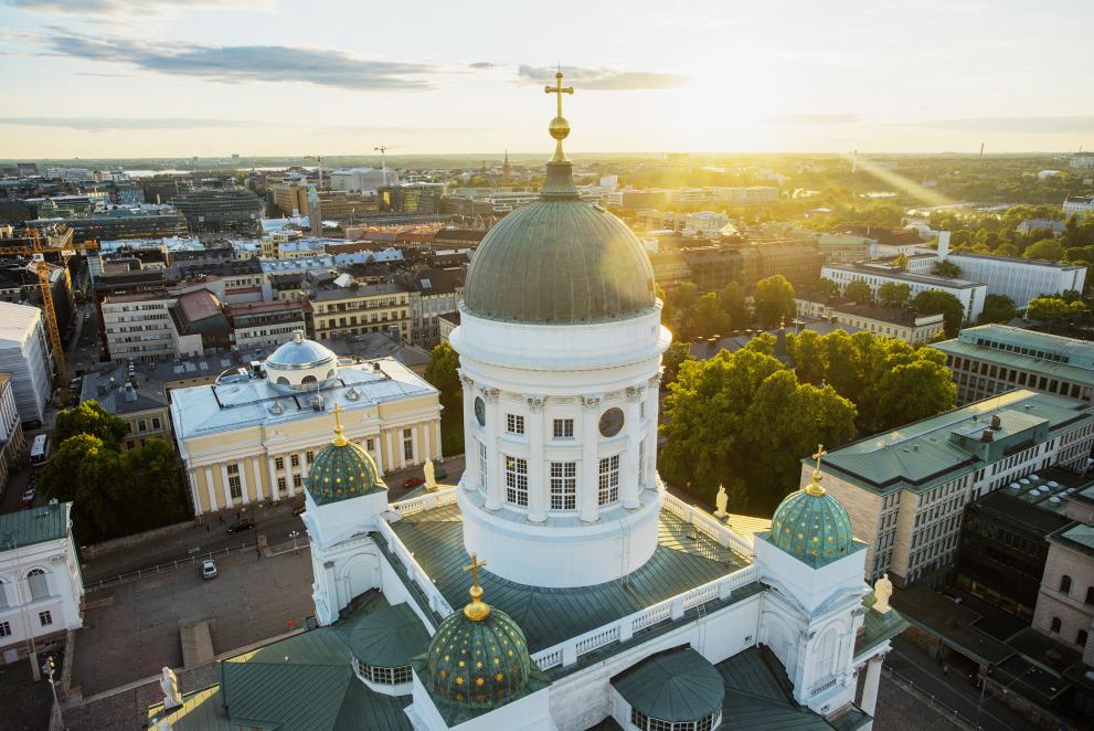 helsinki hero