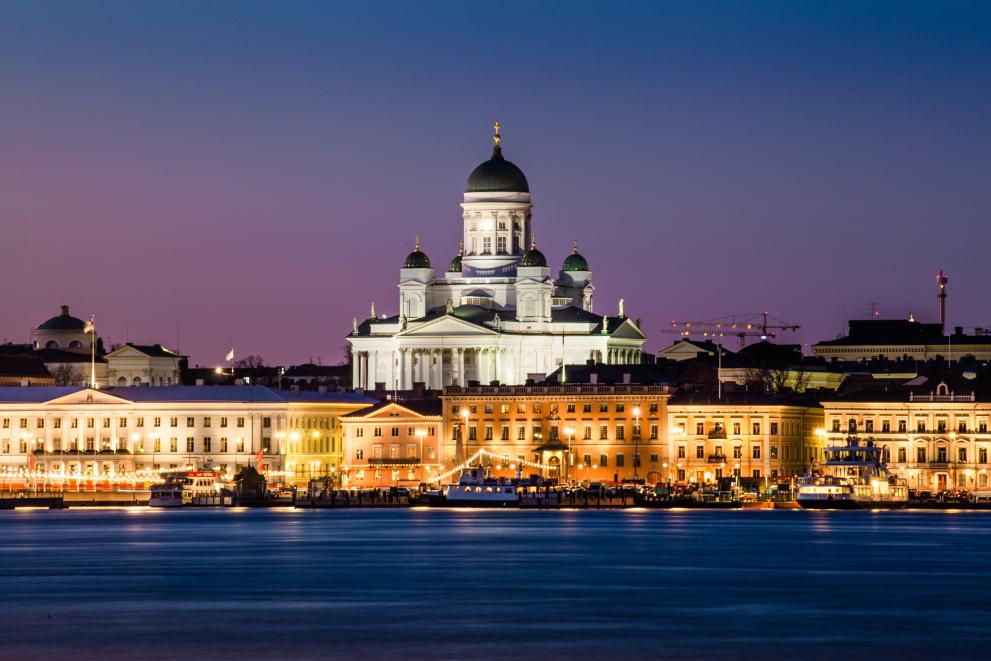 Helsinki news image